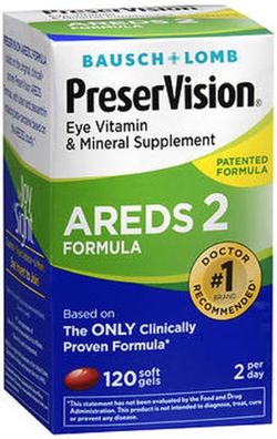 Eye Vitamins