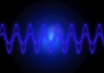 Blue Light Spectrum