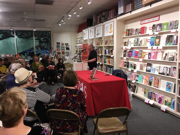 Book Reading