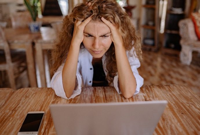 Writer's Anxiety
