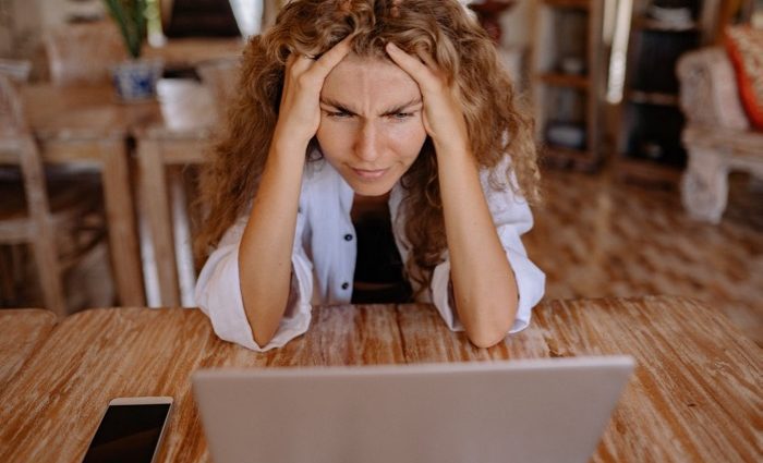 Writer's Anxiety