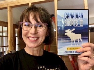 Cdn Shorts CD set