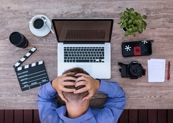 Frustrated Writer