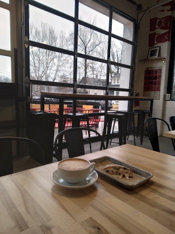 Coffee house