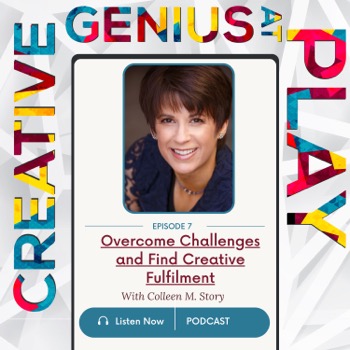 Colleen M. Story Podcast