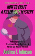 How To Write a Killer Cozy
