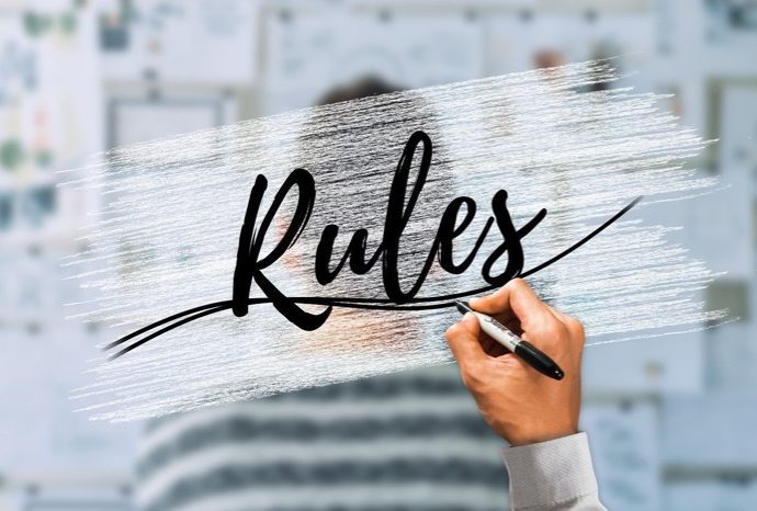 Writing Rules