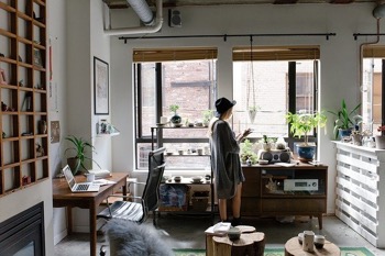 Writing Office Clutter