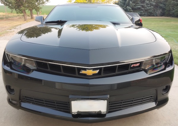Camaro Front