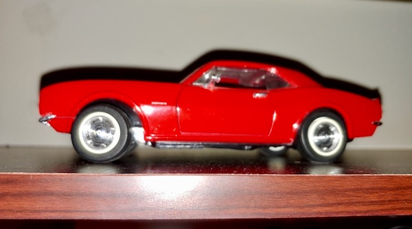 Desktop Camaro