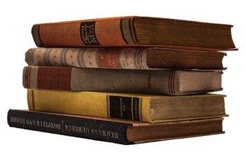 Three Books