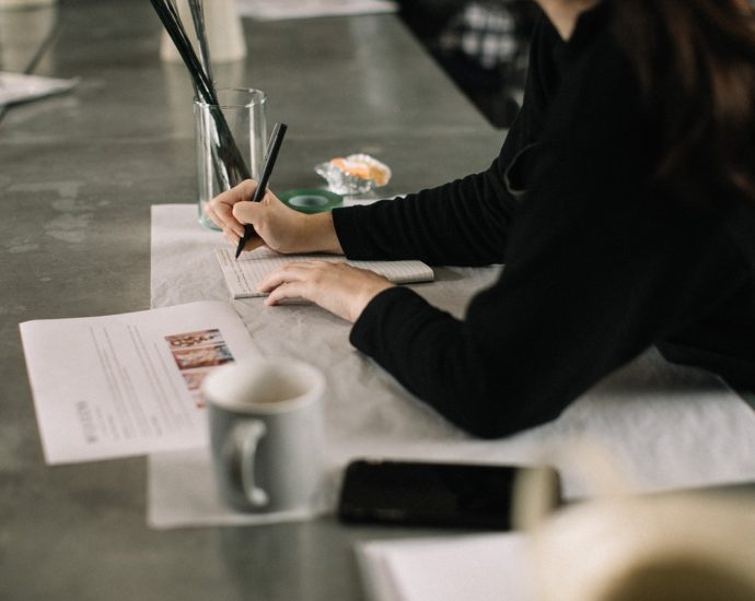 Writing Business