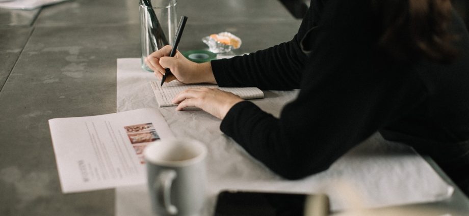 Writing Business