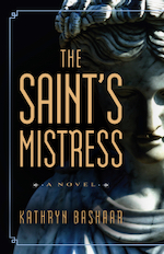 Bashaar THE SAINTS MISTRESS front cover (1)