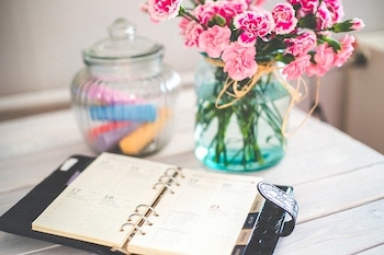 Writing Schedule