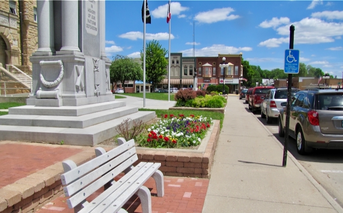 Harlan Town Square