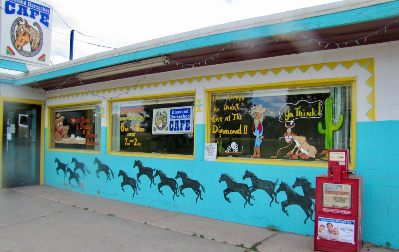 Horse Cafe