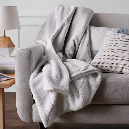 Micromink Blanket