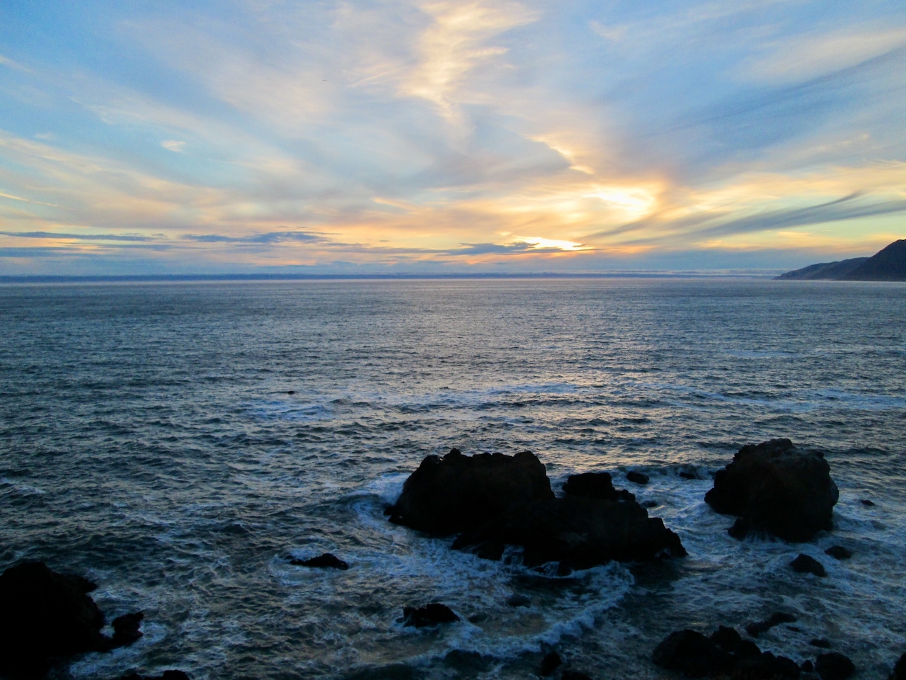 Pacific City