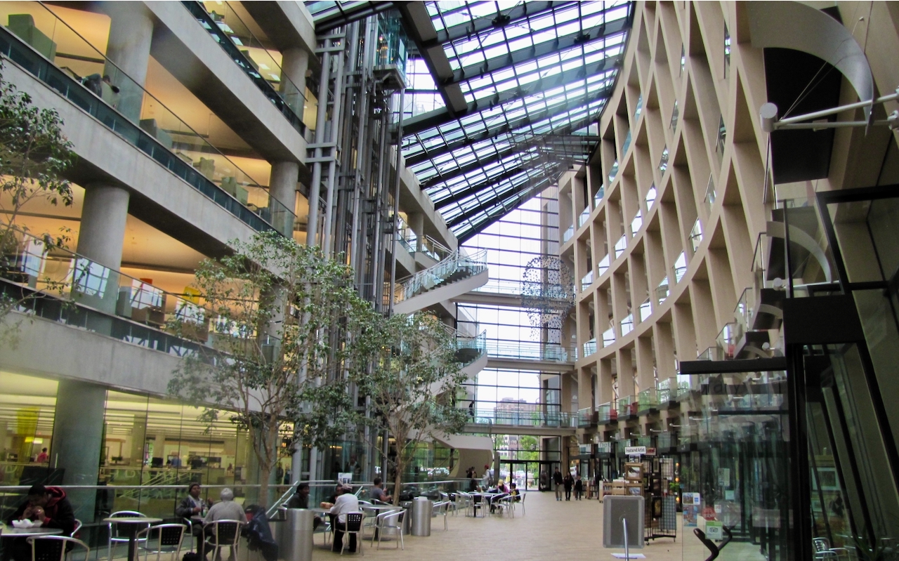 SLC Library