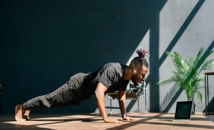 Writer's Workout