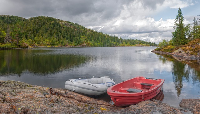 Lake Rest
