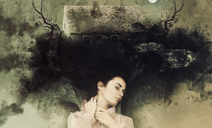 Writers Haunted House