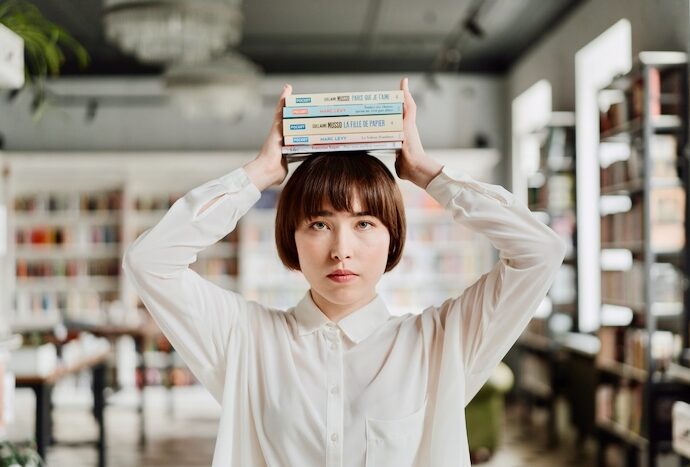 Balance Book Marketing