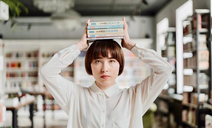 Balance Book Marketing