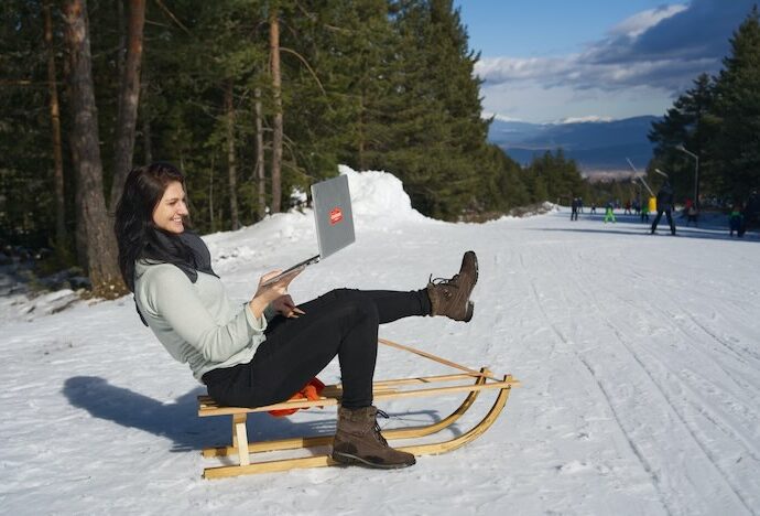 Winter Products for Writers