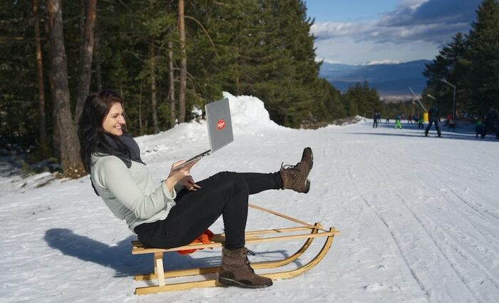 Winter Products for Writers