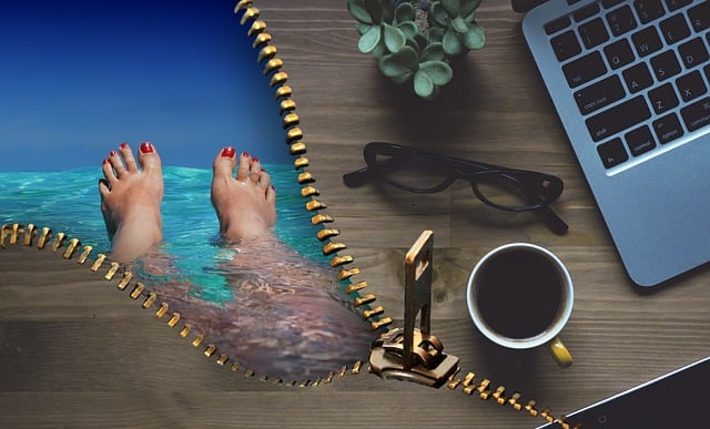 computer vacation