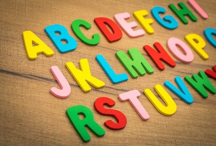 Alphabet Writing Tips
