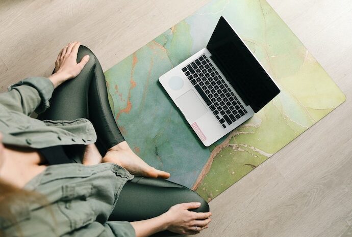 Stay Healthy While Writing 2