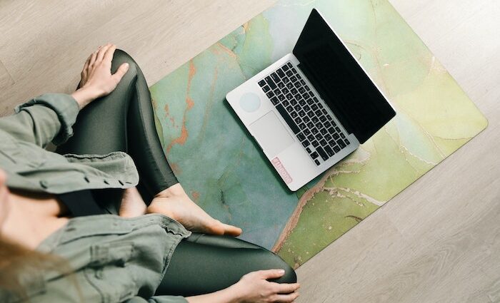 Stay Healthy While Writing 2