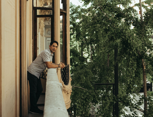 Bassetti Portrait Granada.