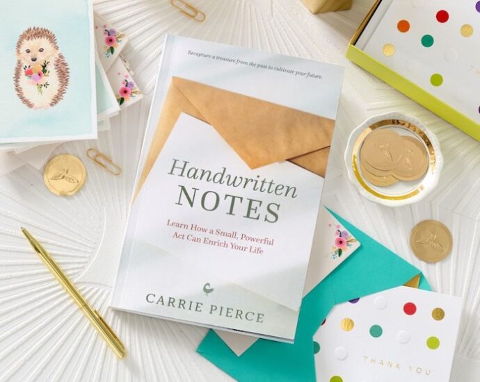 Handwritten Notes