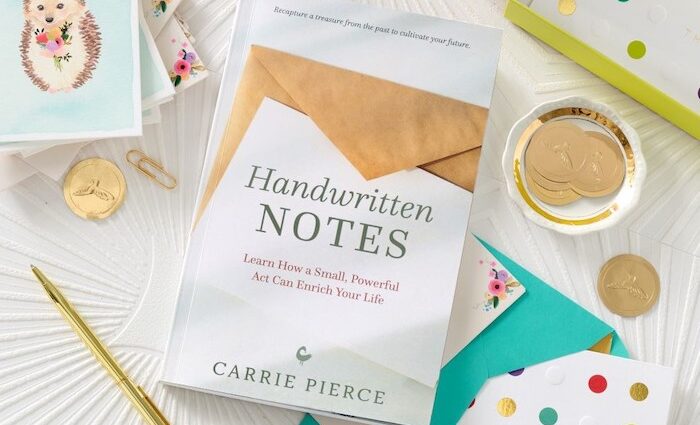 Handwritten Notes
