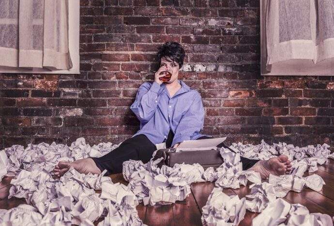 writing business