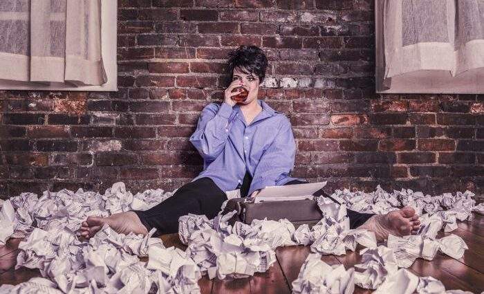 writing business