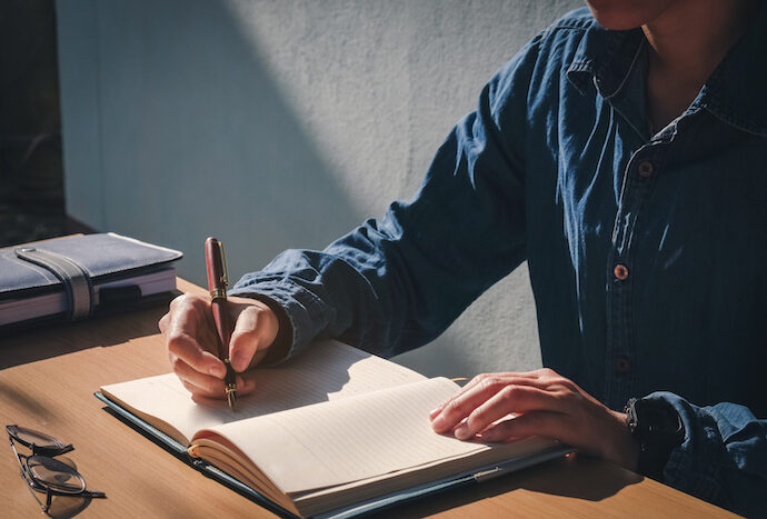 Good at Writing Practice
