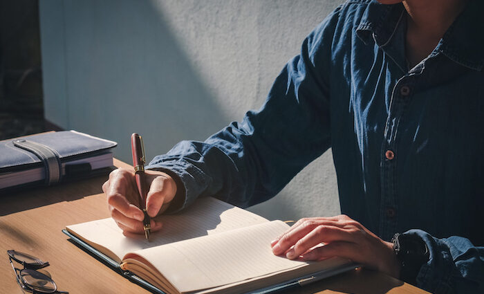Good at Writing Practice