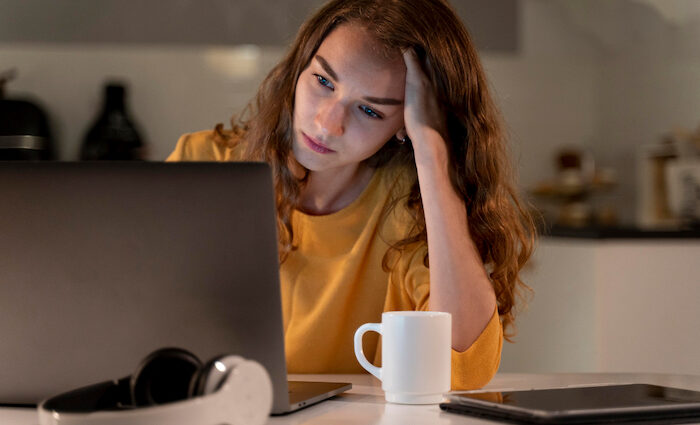 Writing Setback