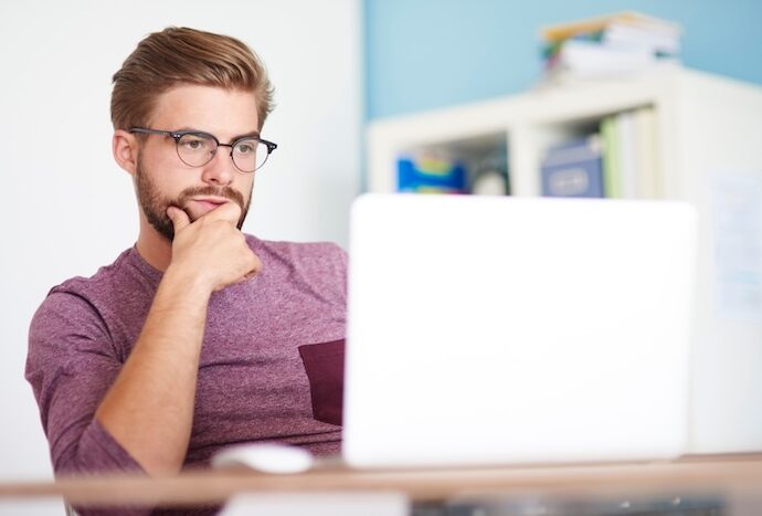 Struggling to Write