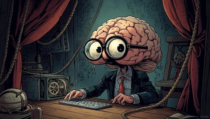 Backstage Brain