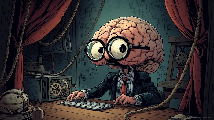 Backstage Brain