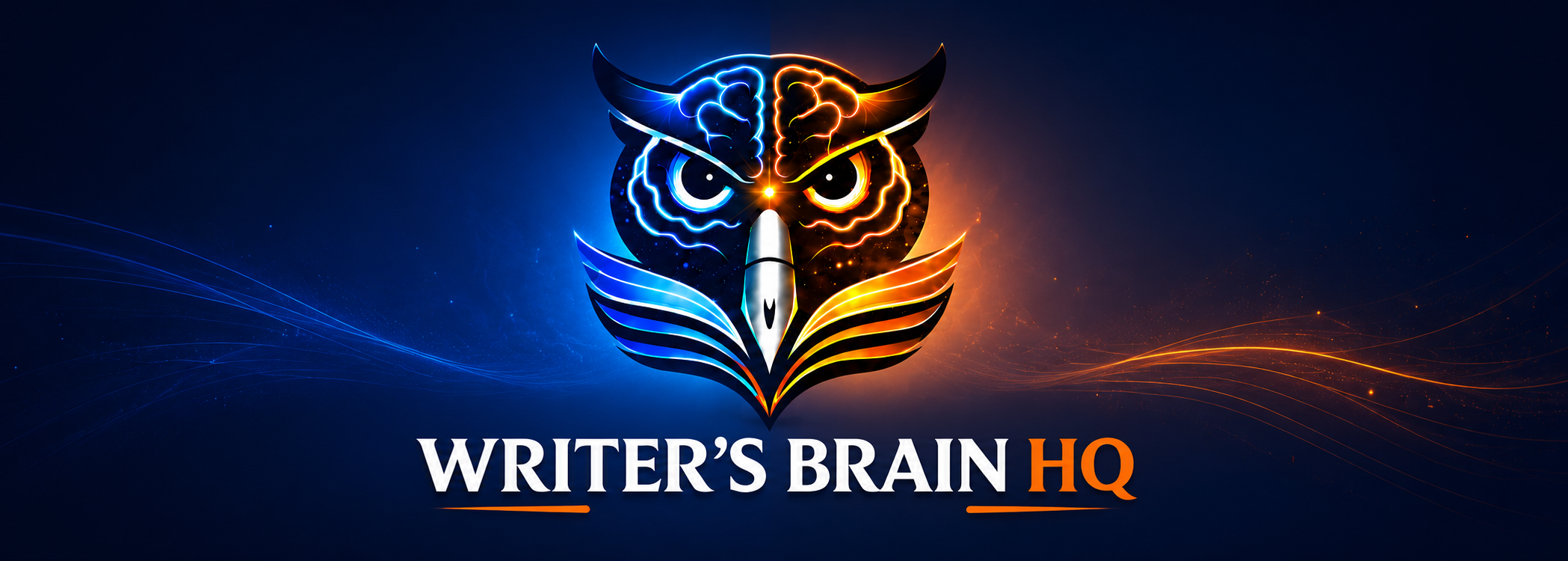 Writer’s Brain HQ